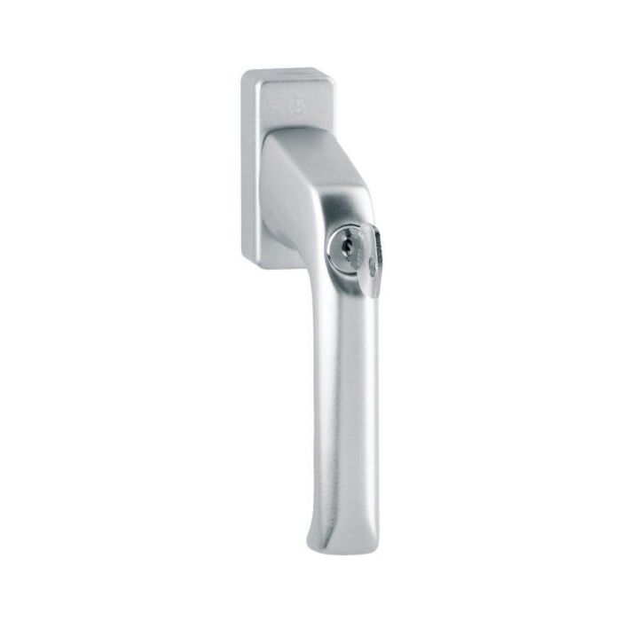 F1 Aluminium Natur