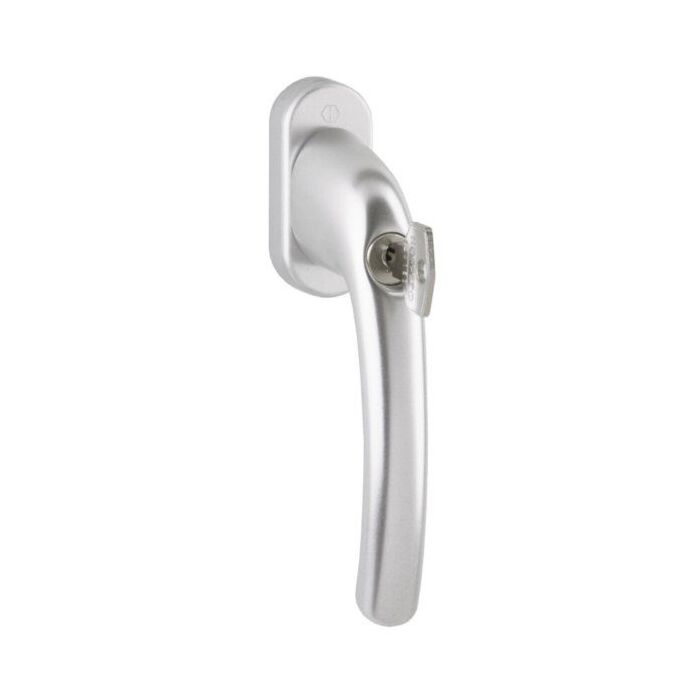 F1 Aluminium Natur