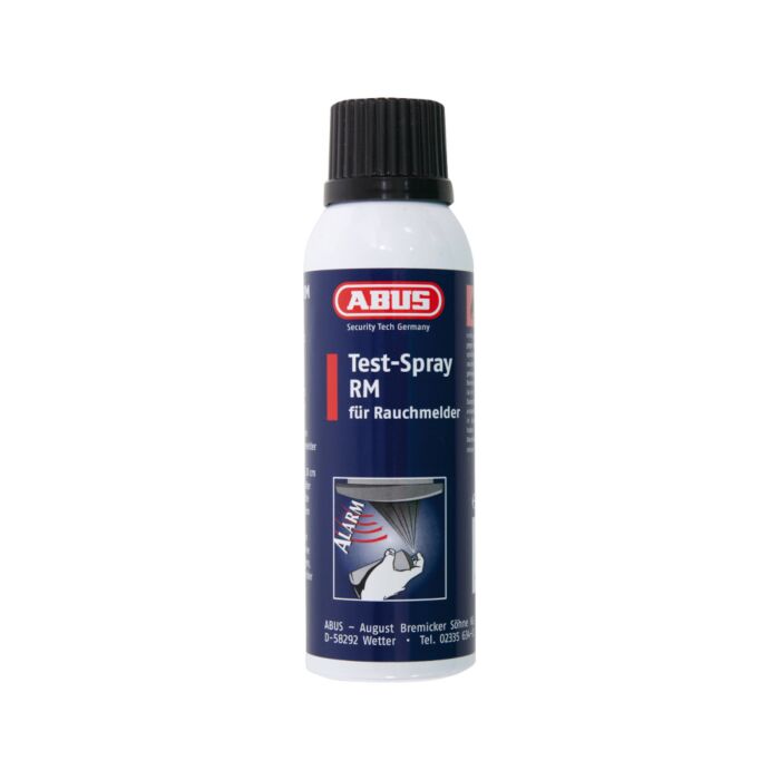 ABUS Testspray für optische Rauchmelder