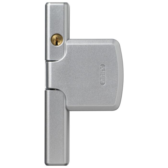 ABUS Fenster-Zusatzschloss FTS 206 in silber