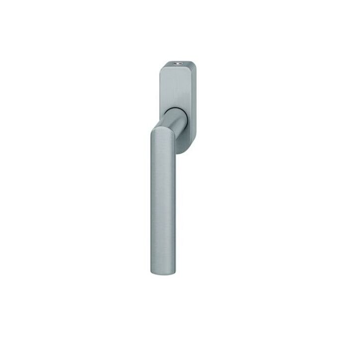 F69 Edelstahl matt