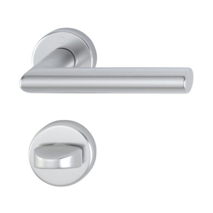 F1 Aluminium Natur - WC/Bad