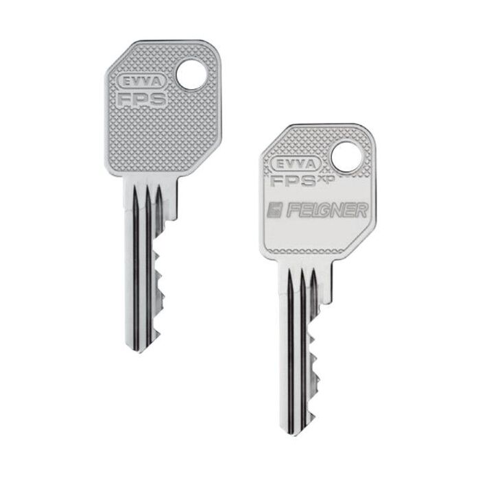 EVVA FPS Nachschlüssel
