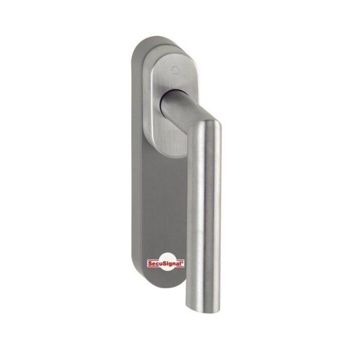 HOPPE Amsterdam Fenstergriff E0400/US956/FK-410 - F69 Edelstahl matt