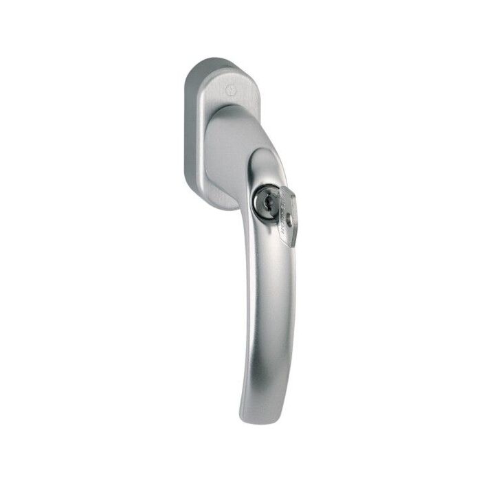 F1 Aluminium Natur