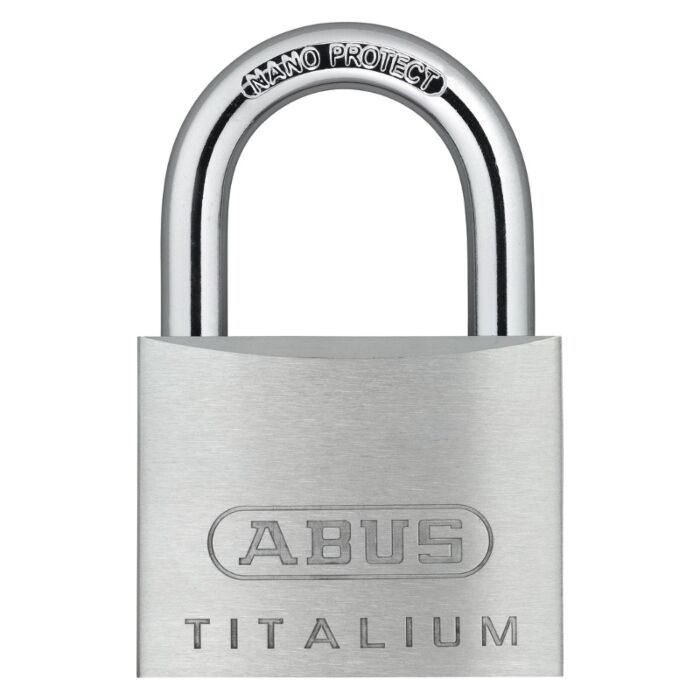 ABUS TITALIUM - Vorhangschloss 64TI/50