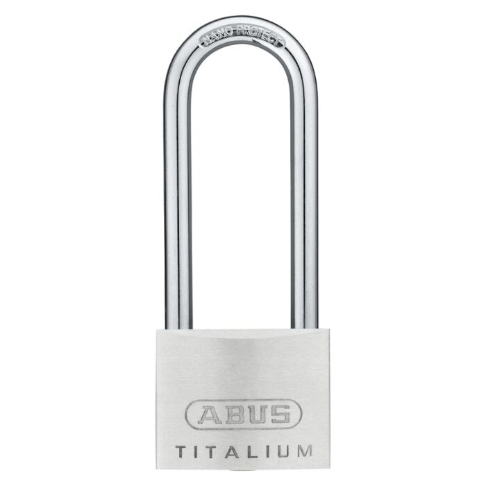 ABUS TITALIUM - Vorhangschloss 64TI/50 HB80