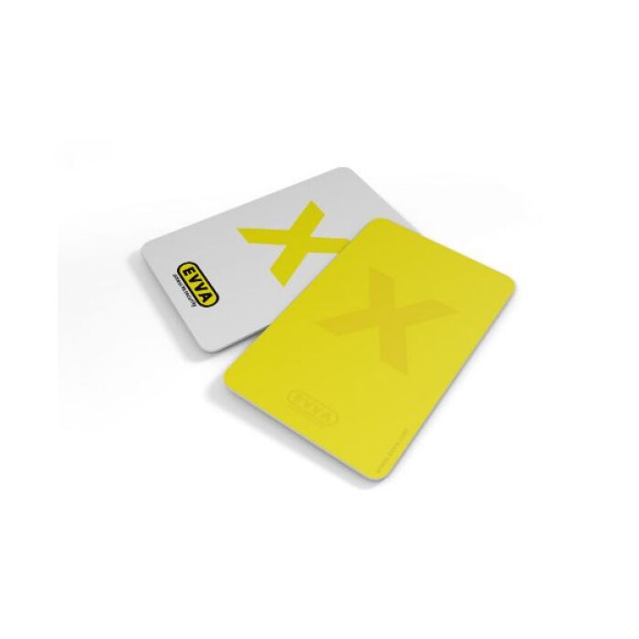 EVVA Xesar-EVVA-Cards