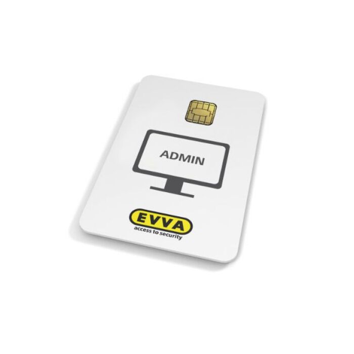 EVVA Xesar Admin-Card