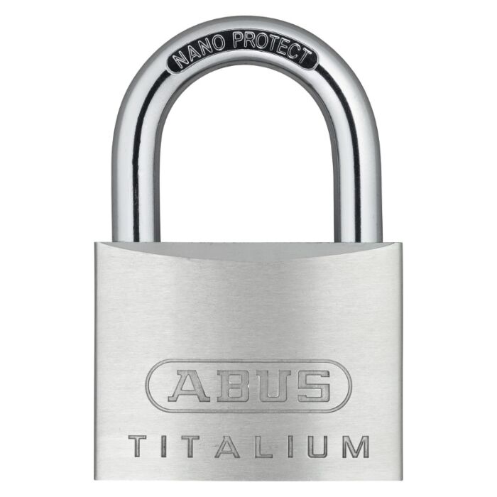 ABUS TITALIUM - Vorhangschloss 64TI/60