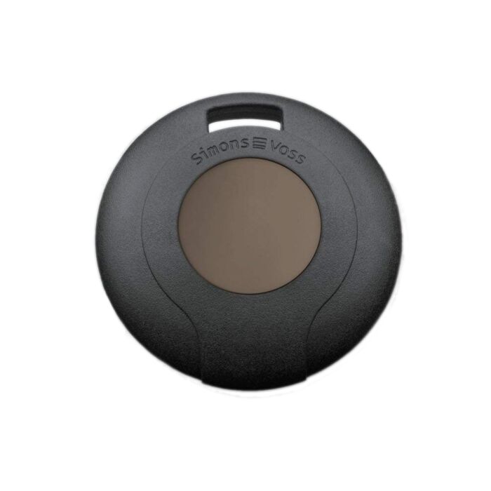 SimonsVoss Mobile Key Transponder brauner Taster