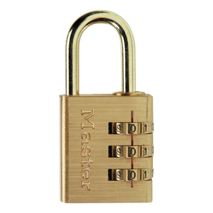 Master Lock Zahlenschloss 630EURD