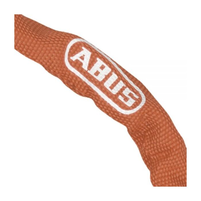 ABUS - Kettenschloss 1500 Web-orange