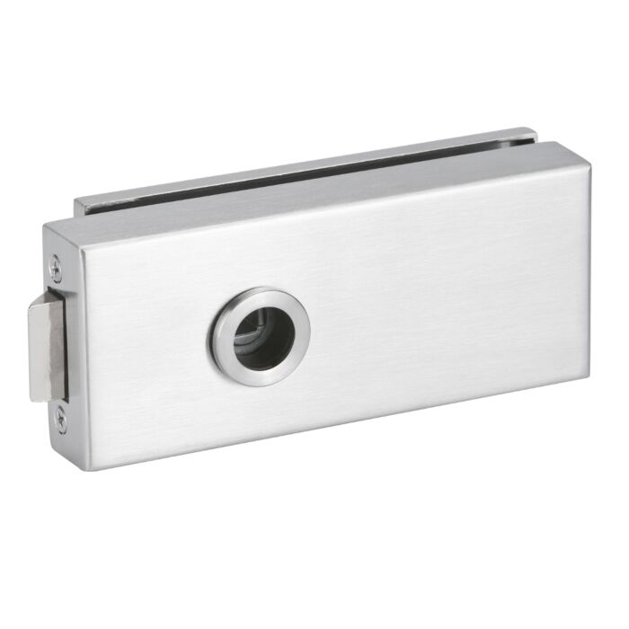 Hermat Glastür Schlosskasten Square 6771