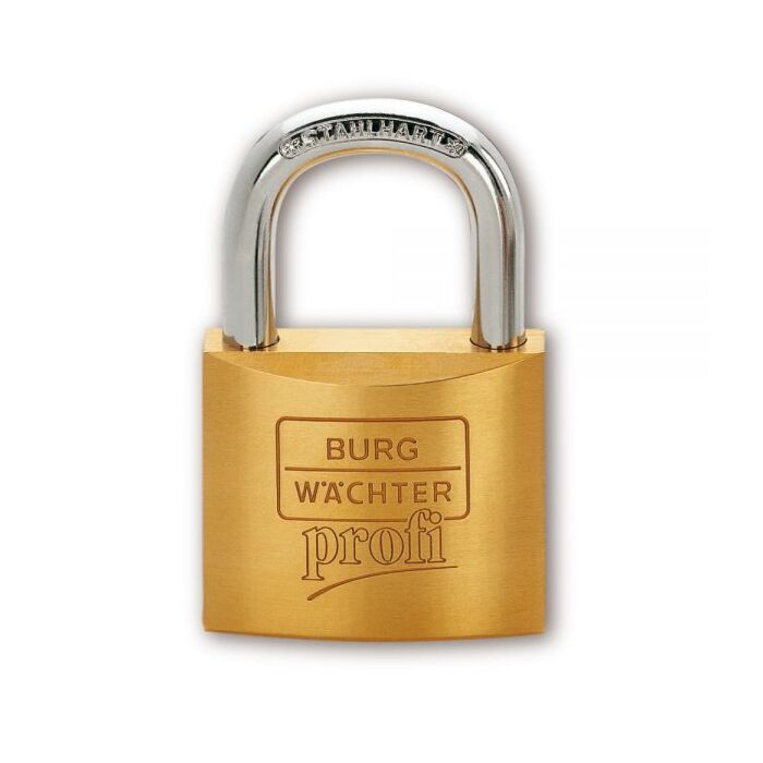 Burg Wächter Vorhangschloss 116 Ni Profi