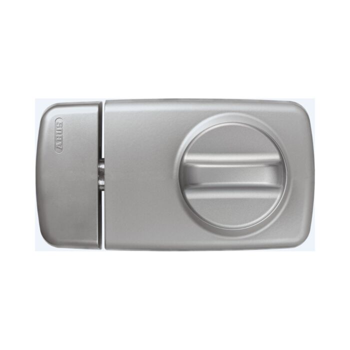 ABUS Tür-Zusatzschloss 7010 mit VdS-Anerkennung-silber