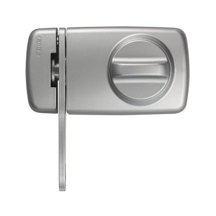 ABUS Tür-Zusatzschloss 7030 ohne VdS-Anerkennung-silber
