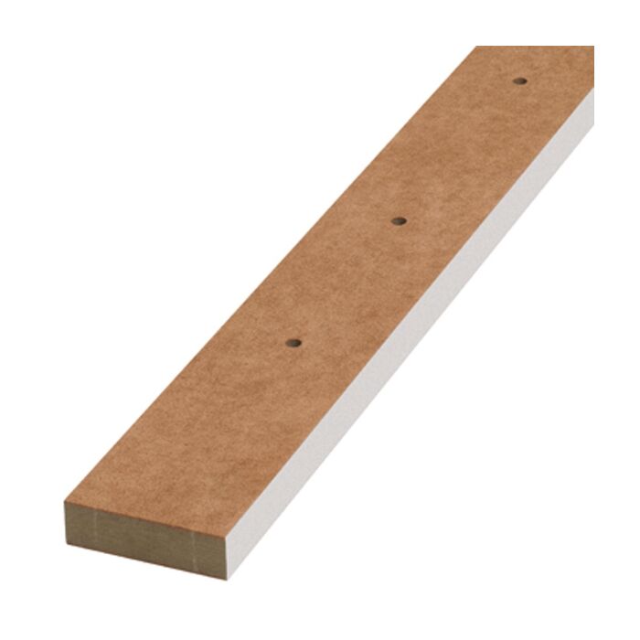 ABUS Unterlage PR2800-Edelstahl-Look
