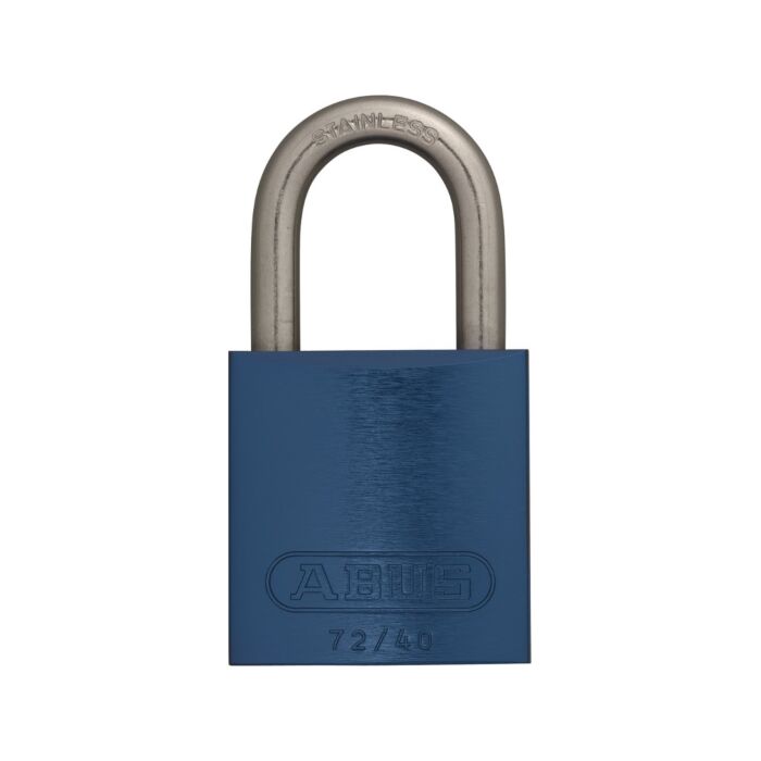 ABUS Vorhangschloss Color 72IB/40 HB40