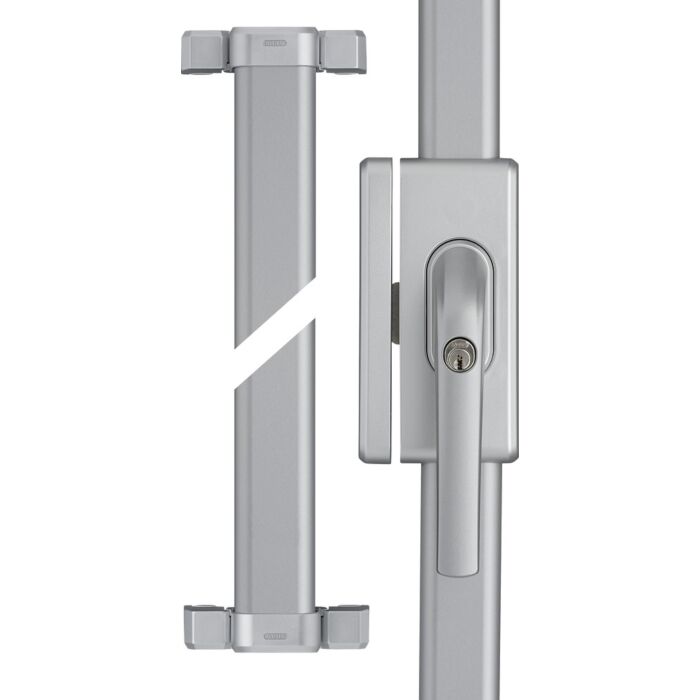 ABUS FOS650 SILBER AL0145