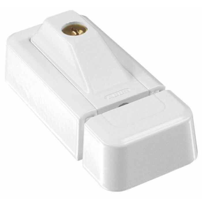 ABUS Universal-Zusatzschloss 3010 in weiß
