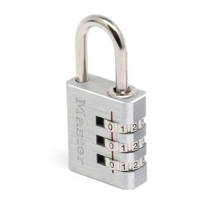 Master Lock Zahlenschloss 7630EURD