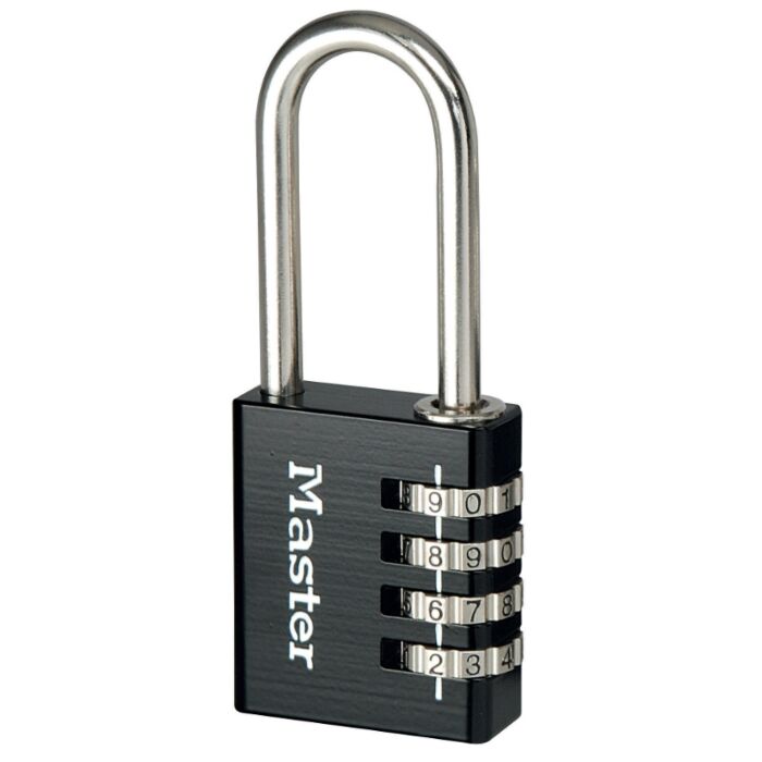 Master Lock Zahlenschloss 7640EURDBLKLH
