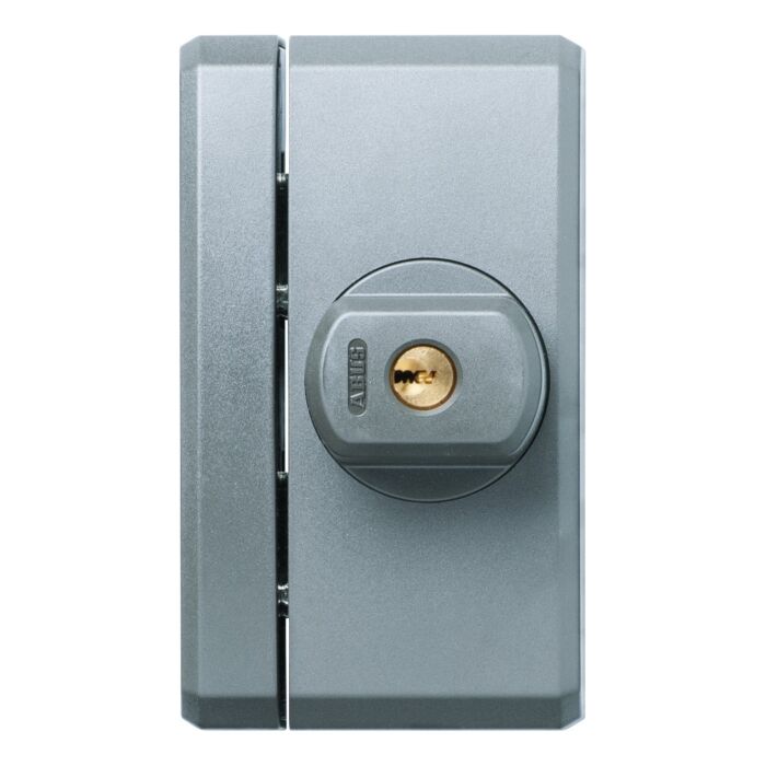 ABUS Fenster-Zusatzschloss mit Alarm FTS96A S
