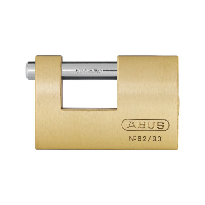 ABUS Vorhangschloss Monobloc 82/90