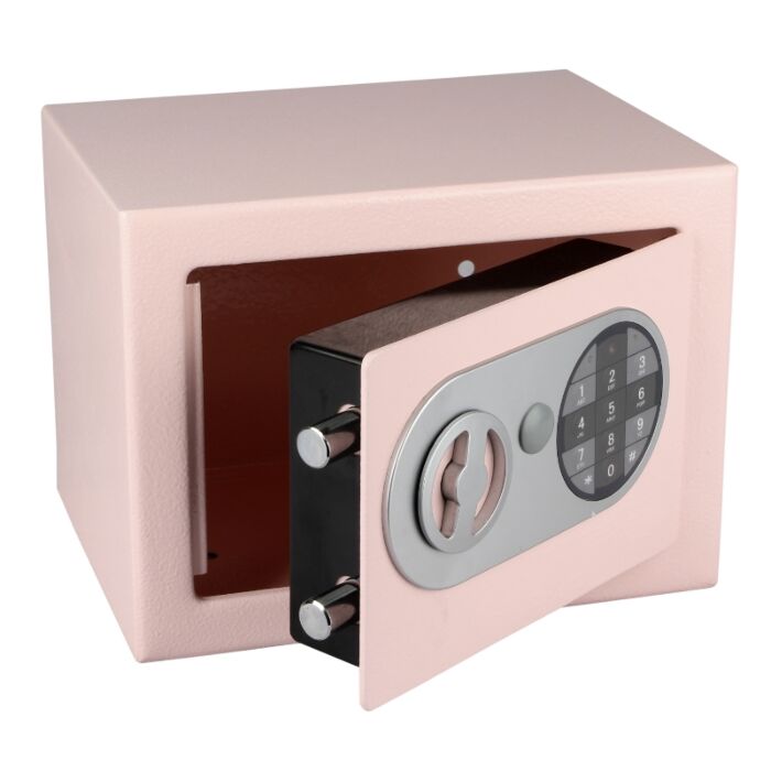 Tresor 17 EDN - pink