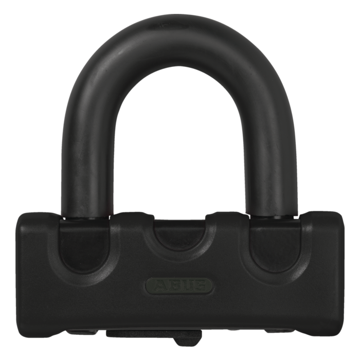 ABUS - Bremsscheibenschloss Granit Power XS 67 - schwarz