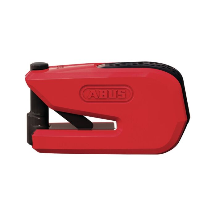 ABUS Bremsscheibenschloss GRANIT™ 8078 2.0 DETECTO One - rot