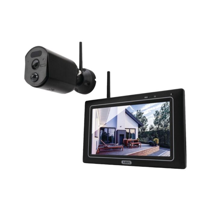 ABUS Videoüberwachungsset EasyLook BasicSet