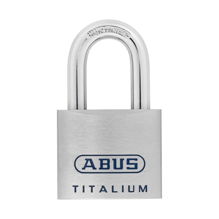 ABUS TITALIUM - Vorhangschloss 96TI/50 gleichschließend