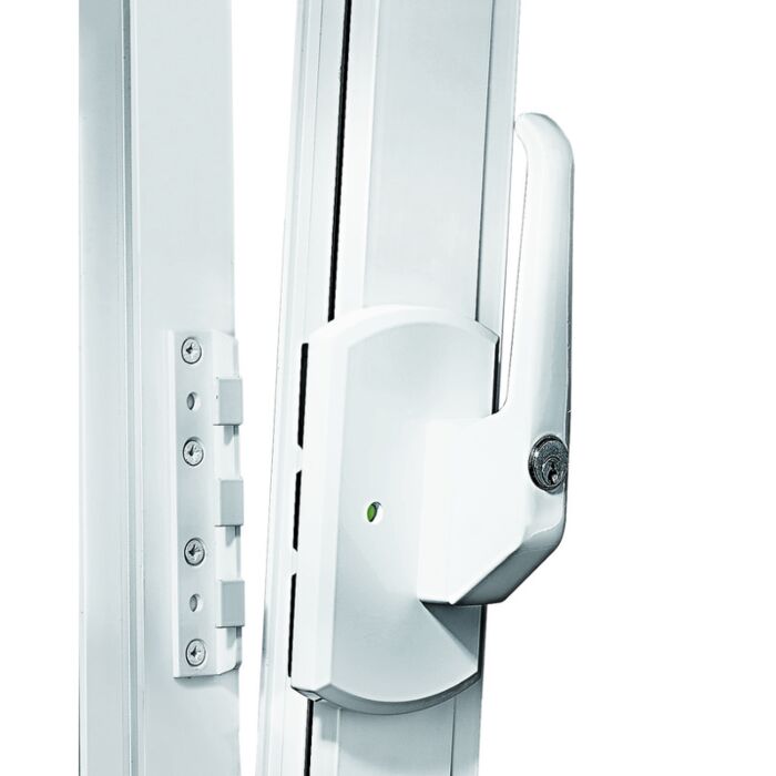 IKON Fenstersicherung Krallfix 4 - mit Fenstergriff