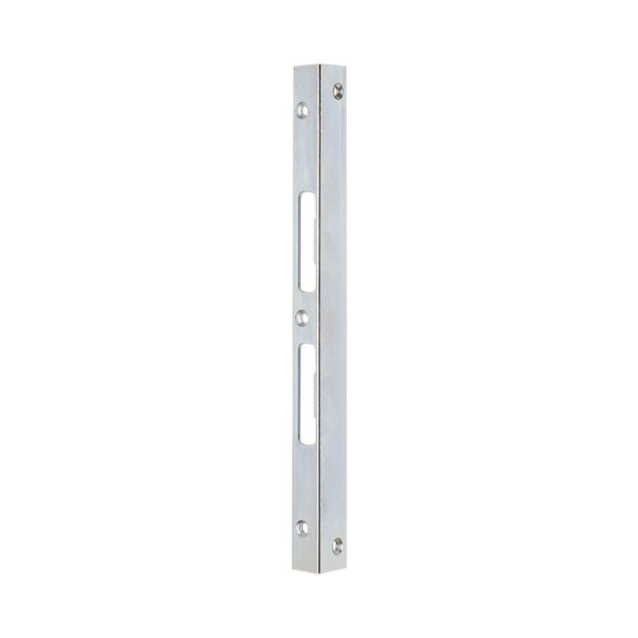 IKON Winkel-Schließblech 9M54 - 300mm Länge - braun