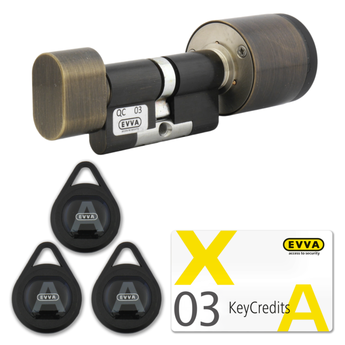 AirKey digitaler Knaufzylinder elektronischer Zylinder