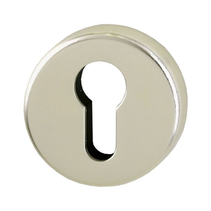 HOPPE Schutzrosette 42KVS - F2 Aluminium neusilber