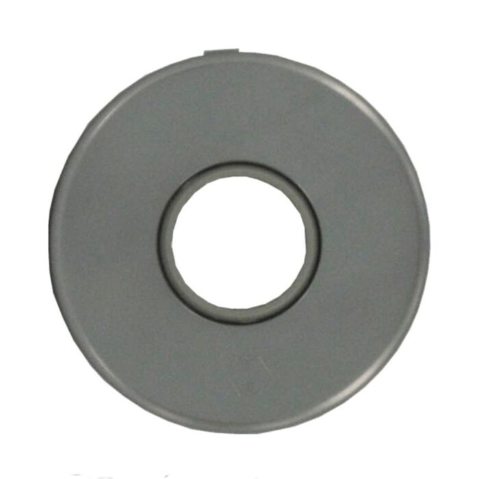HOPPE Drückerrosette 42KV - F9 Aluminium Stahl