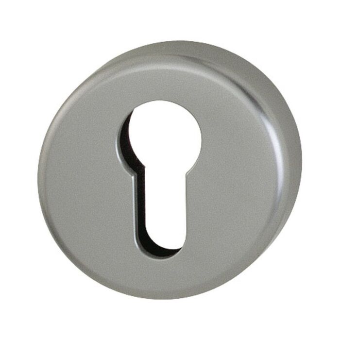 HOPPE Schutzrosette 42KVS - F9 Aluminium Stahl