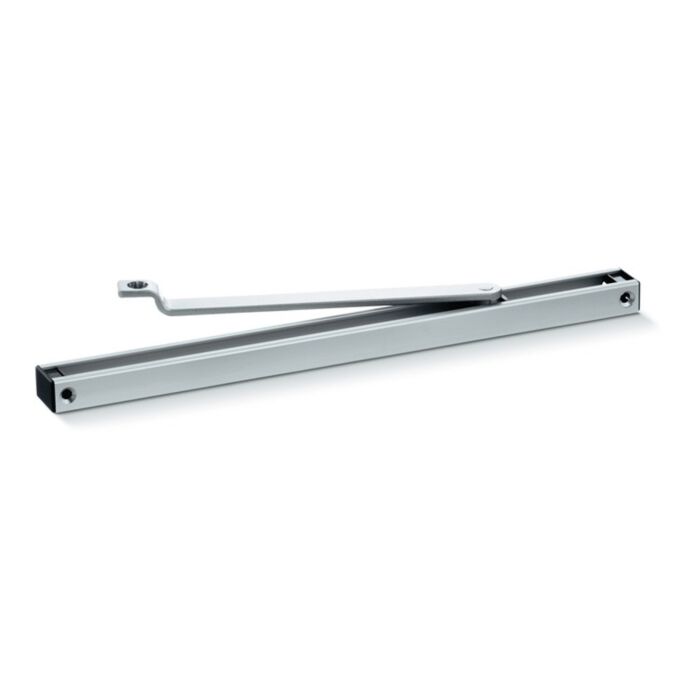 GEZE Gleitschiene TS 1500 G silber