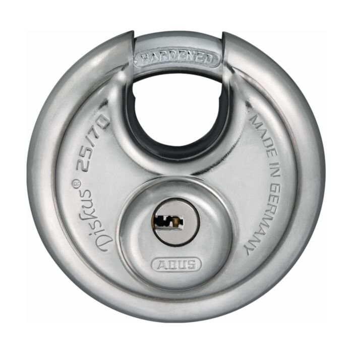 ABUS Vorhangschloss Diskus 25