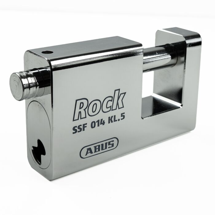 ABUS Bravus 2000 Monobloc Vorhangschloss 93RK/110 Nachlieferung