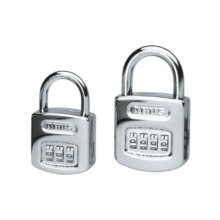 ABUS Messing Zahlenschloss 160