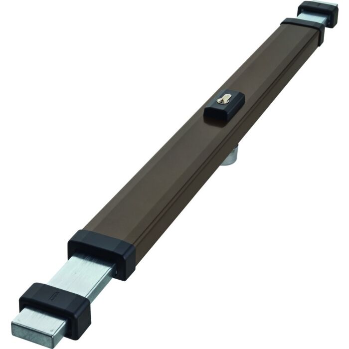 ABUS Panzerriegel PR2800 braun