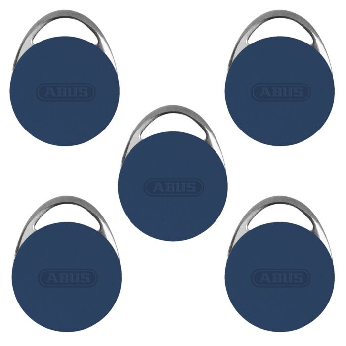 ABUS Transponder Advanced MIFARE® DESFire® EV3 8K - blau