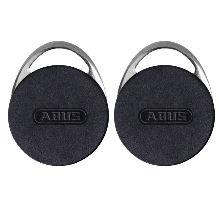 ABUS Transponder Advanced MIFARE® DESFire® EV3 8K - schwarz