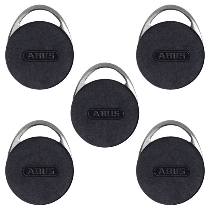 ABUS Transponder Advanced MIFARE® DESFire® EV3 8K - schwarz