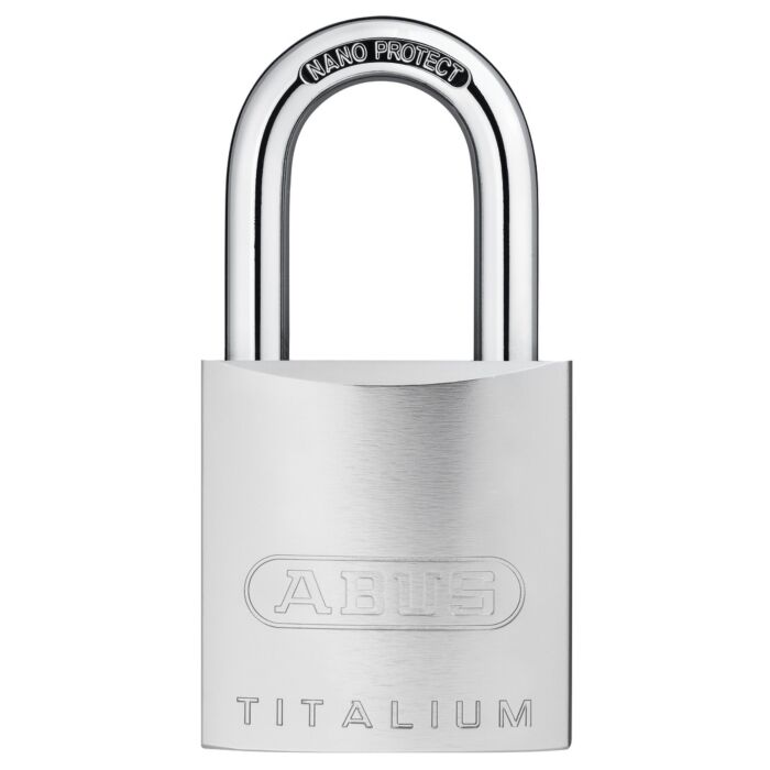 ABUS 86TI Vorhangschloss EVVA FPS Halbzylinder
