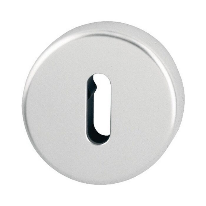 HOPPE Schutzrosette 42KVS - F1 Aluminium Natur